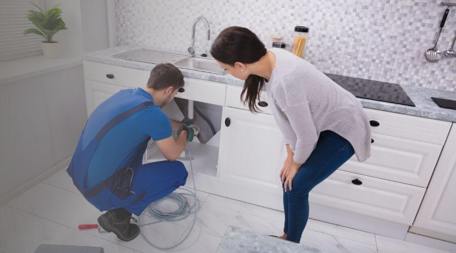 Local tankless water heater installation in Centrahoma, OK